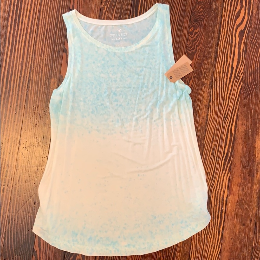 American Eagle Tank